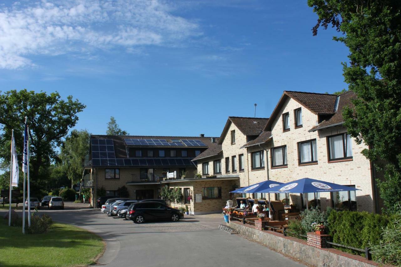 Hotel Gasthuus Spieskamer Hasselberg  Luaran gambar